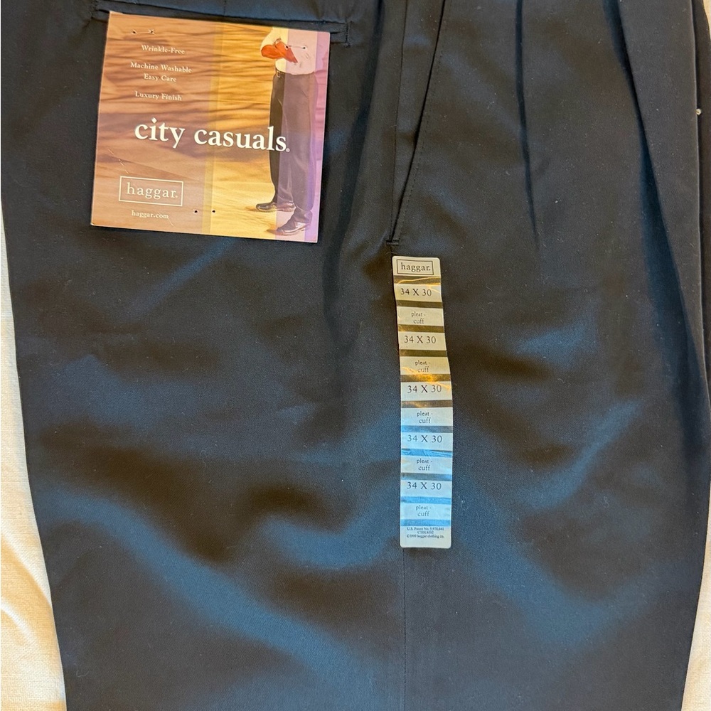 Dress pants, nwt, 34x30